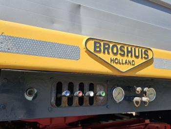 Broshuis 6 ABSD-85 / 3 X EXTENDABLE - 46 MTR